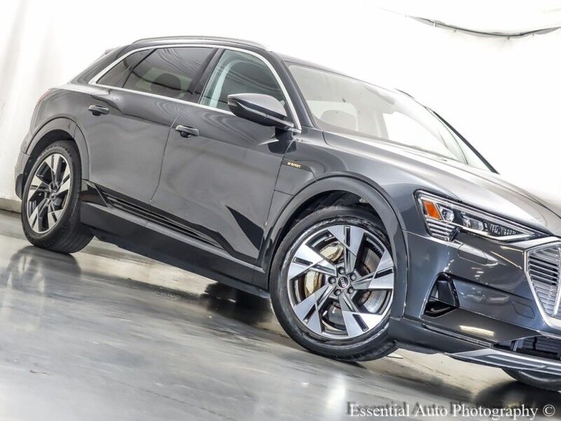 2021 Audi e-tron Premium Willowbrook IL