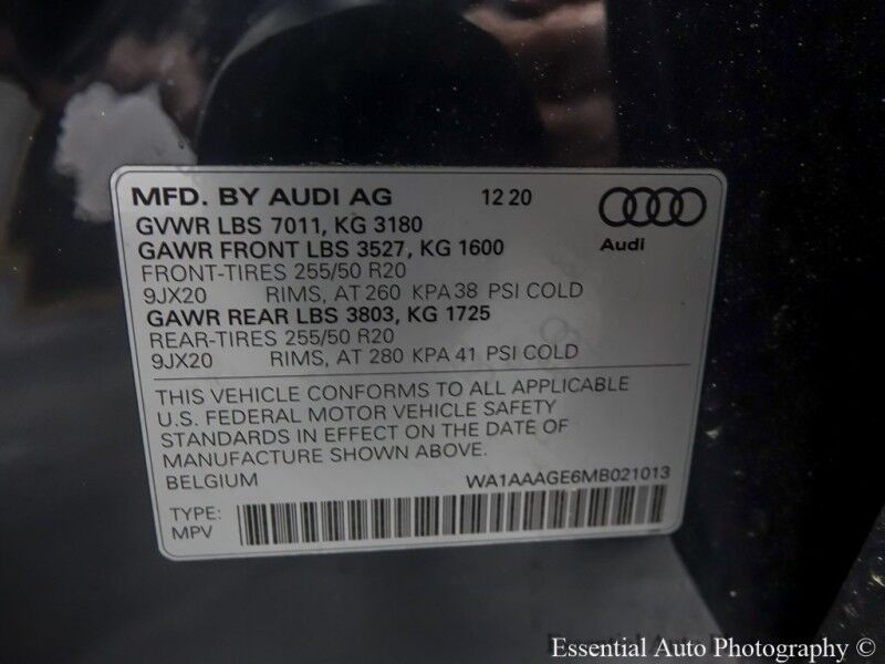 2021 Audi e-tron Premium Willowbrook IL