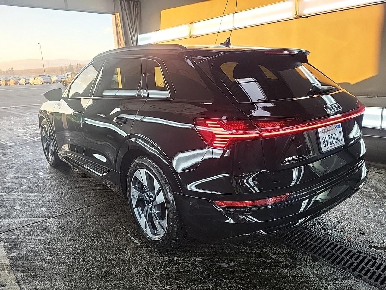 2021 Audi e-tron Premium quattro 1-Owner Adaptive Cruise 360 Camera Portland OR