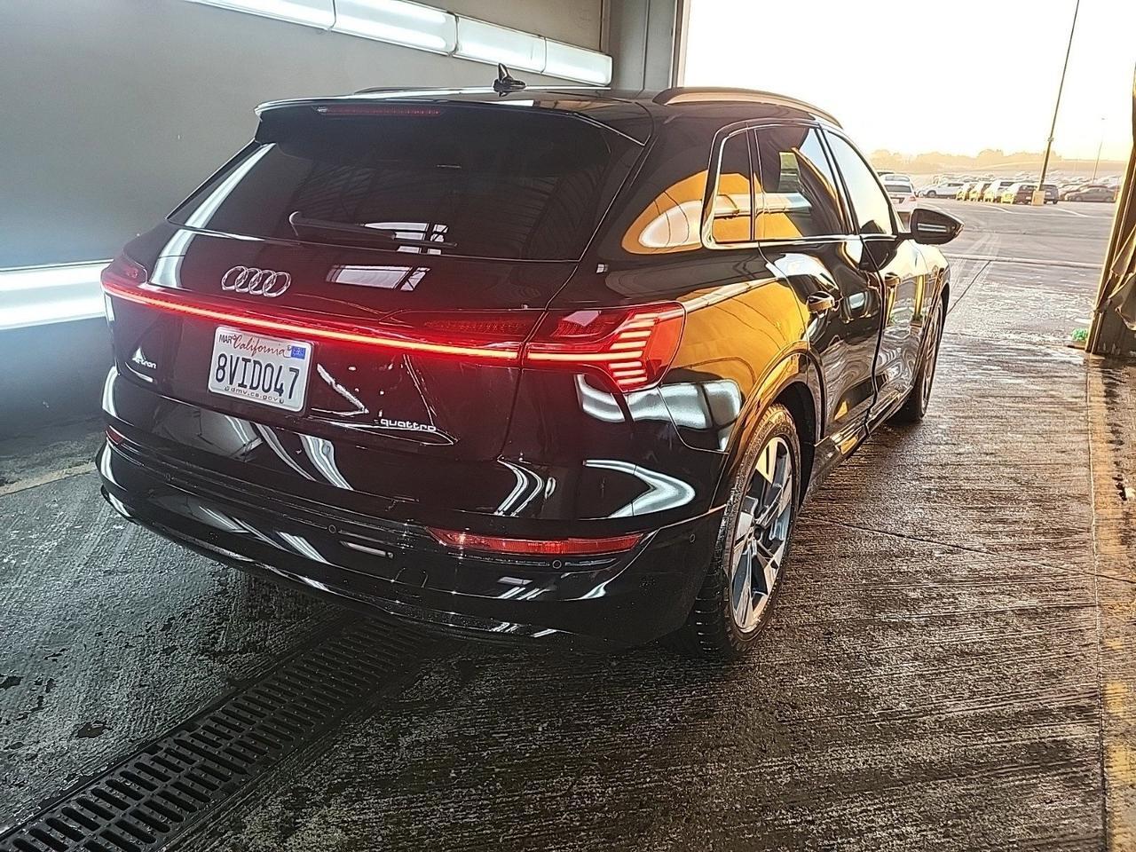 2021 Audi e-tron Premium quattro 1-Owner Adaptive Cruise 360 Camera Portland OR