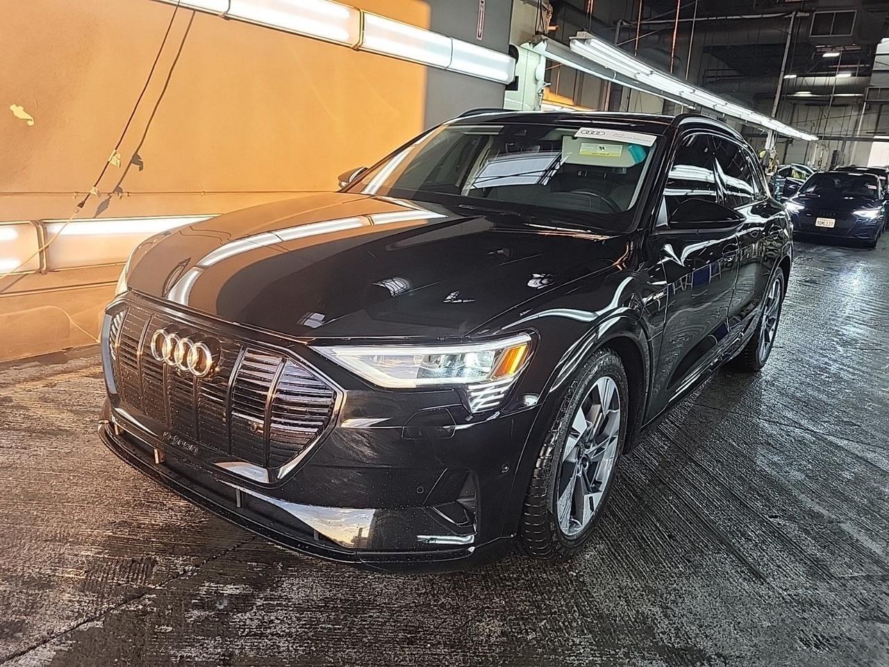 2021 Audi e-tron Premium quattro 1-Owner Adaptive Cruise 360 Camera Portland OR