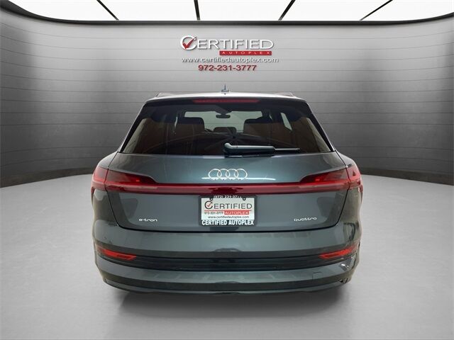 2021 Audi e-tron Premium quattro Dallas TX