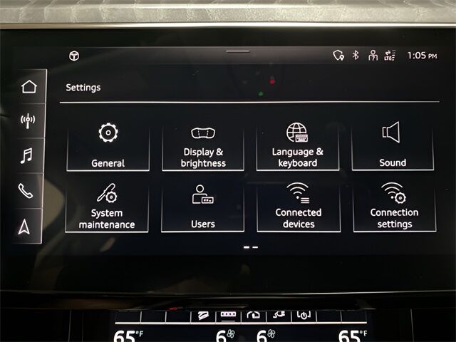2021 Audi e-tron Premium quattro Dallas TX