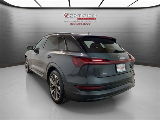 2021 Audi e-tron Premium quattro Dallas TX