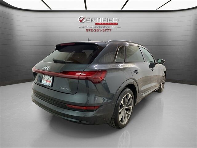 2021 Audi e-tron Premium quattro Dallas TX