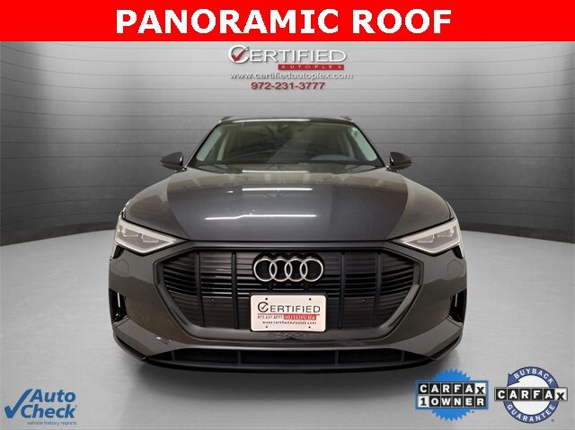 2021 Audi e-tron Premium quattro