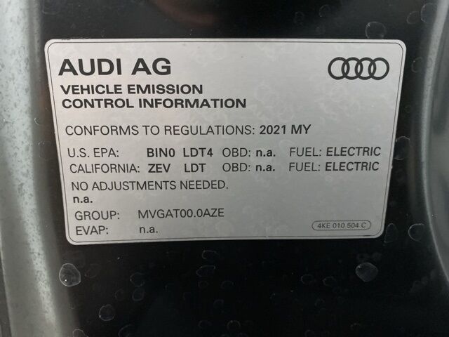 2021 Audi e-tron Premium quattro Dallas TX