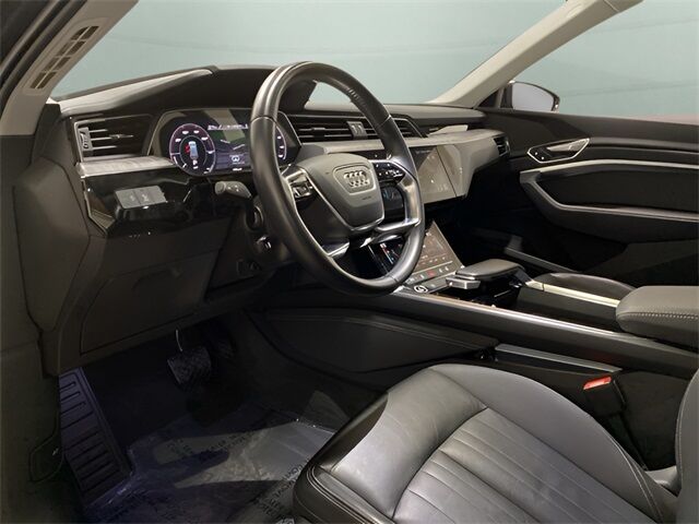 2021 Audi e-tron Premium quattro Dallas TX