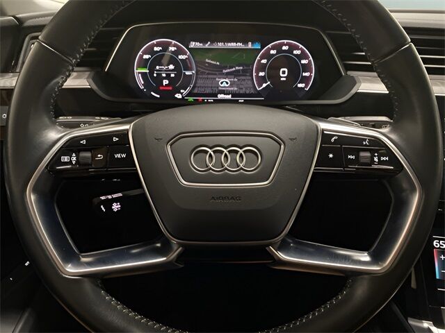2021 Audi e-tron Premium quattro Dallas TX