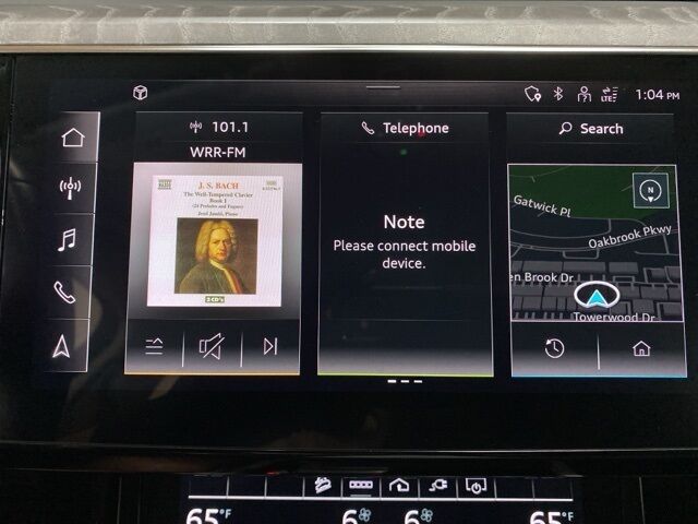 2021 Audi e-tron Premium quattro Dallas TX