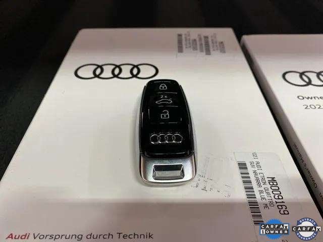 2021 Audi e-tron Premium quattro Dallas TX