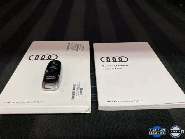 2021 Audi e-tron Premium quattro Dallas TX