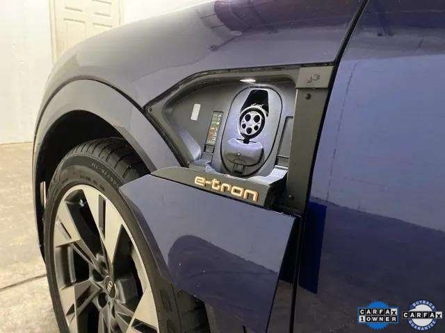 2021 Audi e-tron Premium quattro Dallas TX