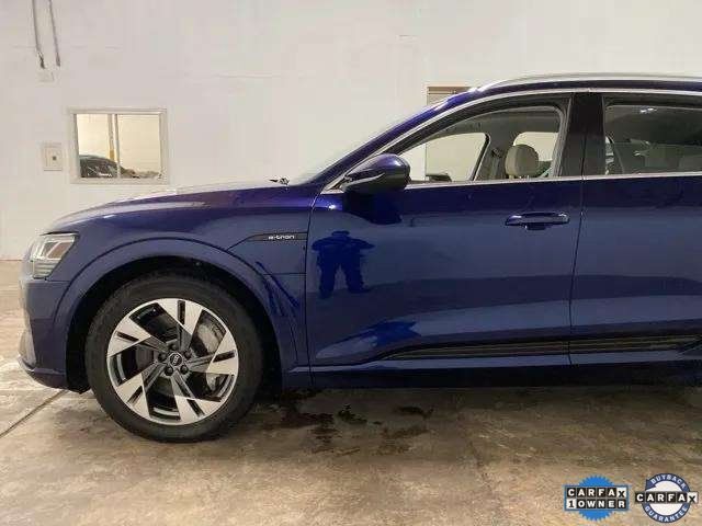 2021 Audi e-tron Premium quattro Dallas TX