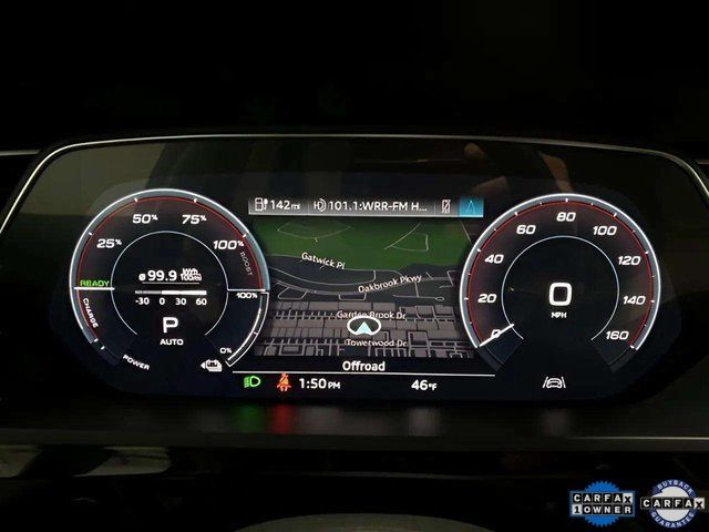 2021 Audi e-tron Premium quattro Dallas TX