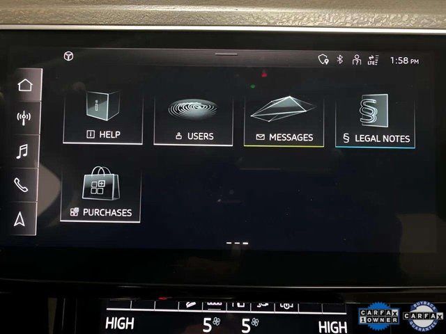 2021 Audi e-tron Premium quattro Dallas TX