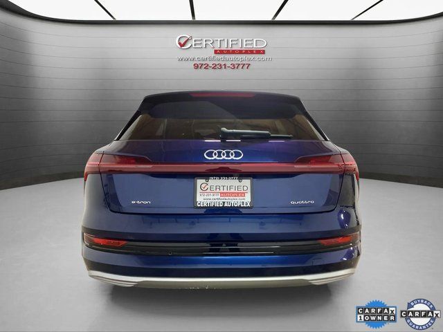 2021 Audi e-tron Premium quattro Dallas TX