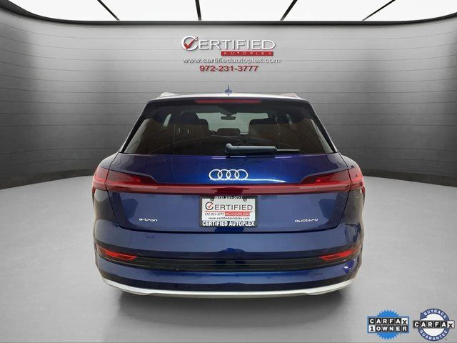 2021 Audi e-tron Premium quattro Dallas TX
