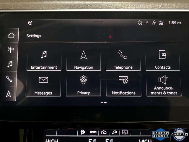 2021 Audi e-tron Premium quattro Dallas TX