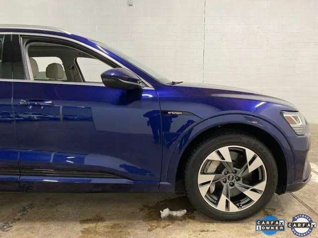 2021 Audi e-tron Premium quattro Dallas TX