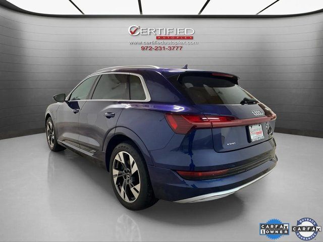 2021 Audi e-tron Premium quattro Dallas TX