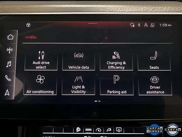 2021 Audi e-tron Premium quattro Dallas TX