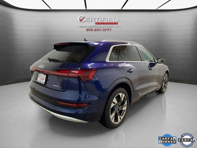 2021 Audi e-tron Premium quattro Dallas TX