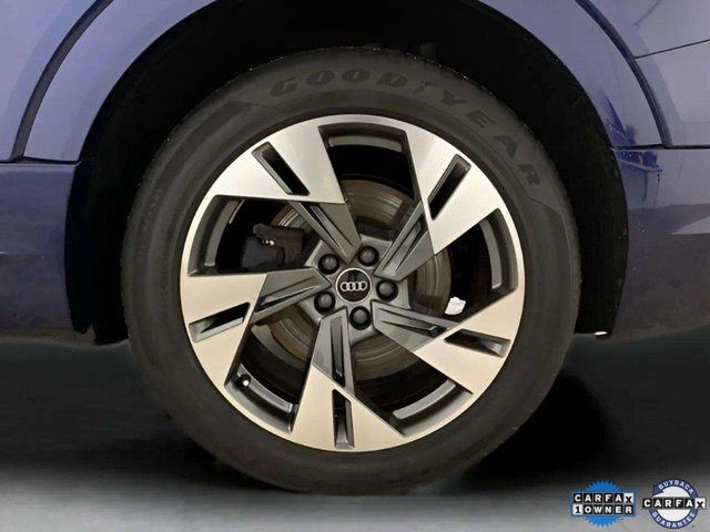 2021 Audi e-tron Premium quattro Dallas TX