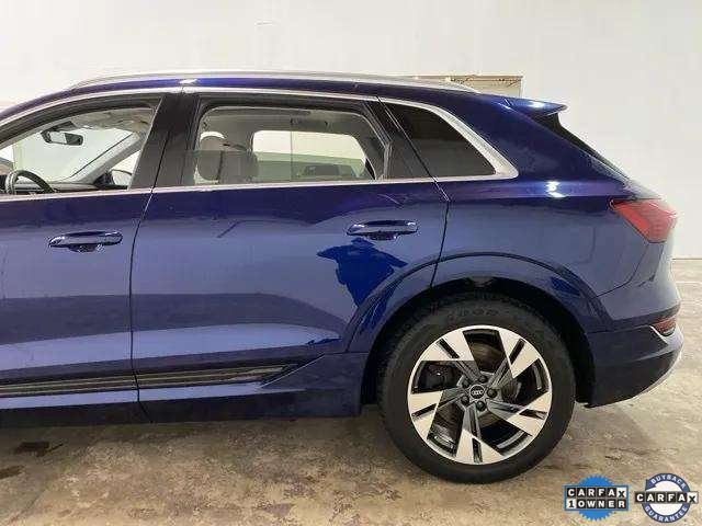 2021 Audi e-tron Premium quattro Dallas TX