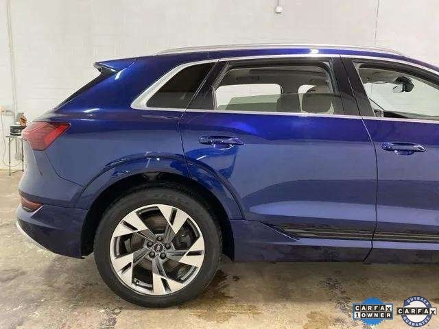 2021 Audi e-tron Premium quattro Dallas TX