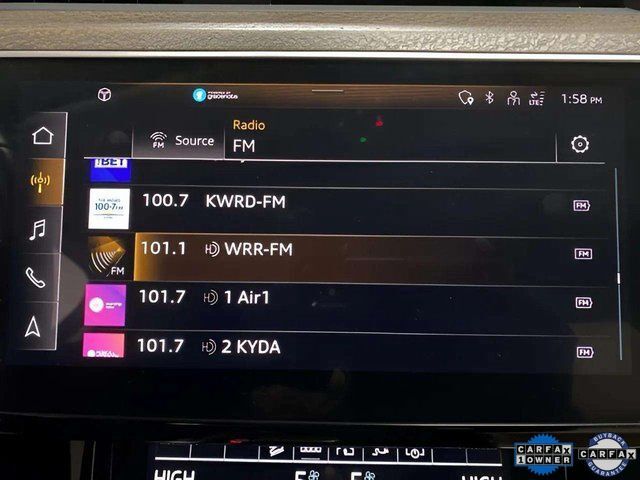 2021 Audi e-tron Premium quattro Dallas TX