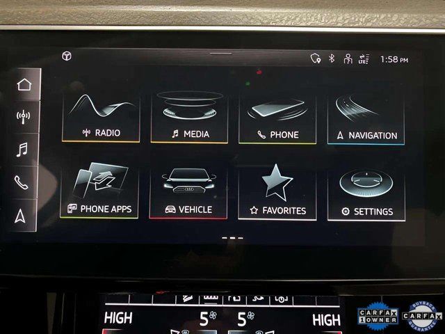 2021 Audi e-tron Premium quattro Dallas TX