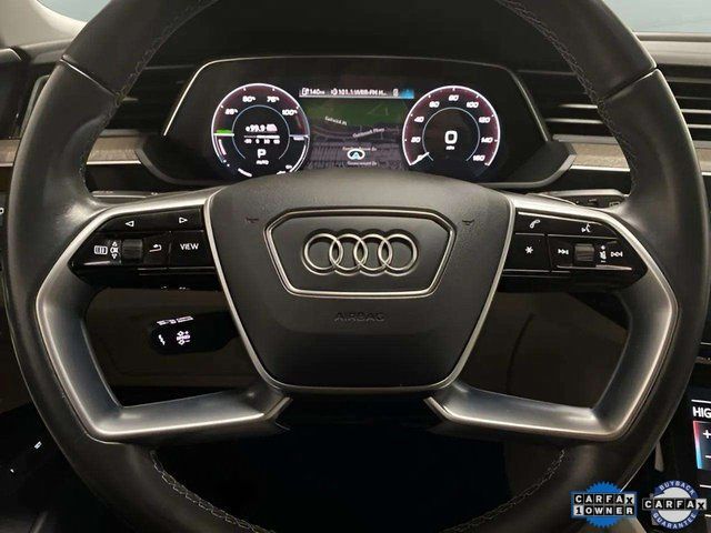 2021 Audi e-tron Premium quattro Dallas TX