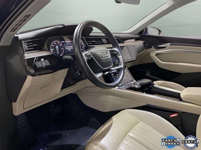 2021 Audi e-tron Premium quattro Dallas TX