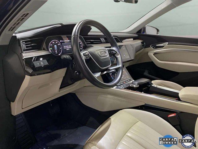 2021 Audi e-tron Premium quattro Dallas TX