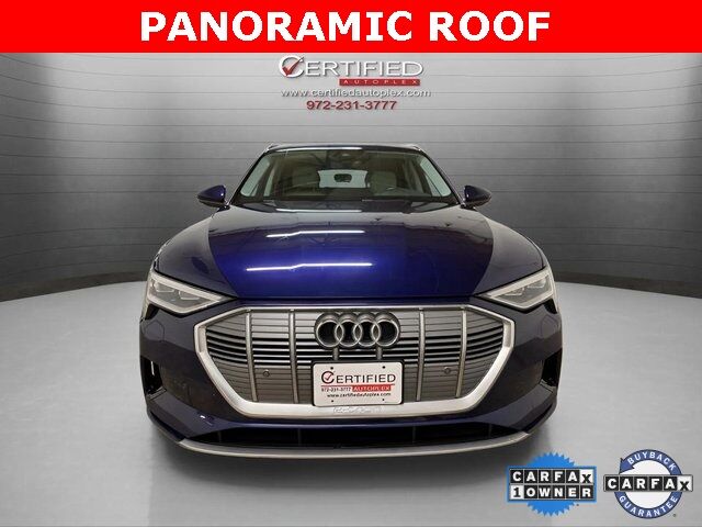 2021 Audi e-tron Premium quattro