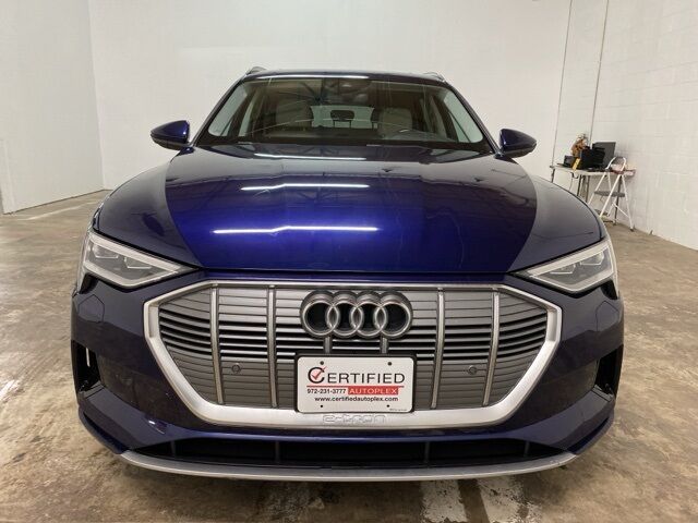 2021 Audi e-tron Premium quattro
