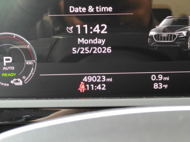 2021 Audi e-tron Premium quattro Plano TX