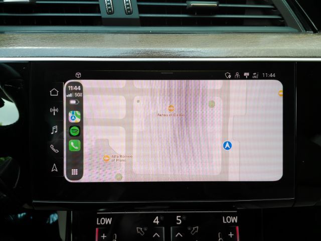 2021 Audi e-tron Premium quattro Plano TX