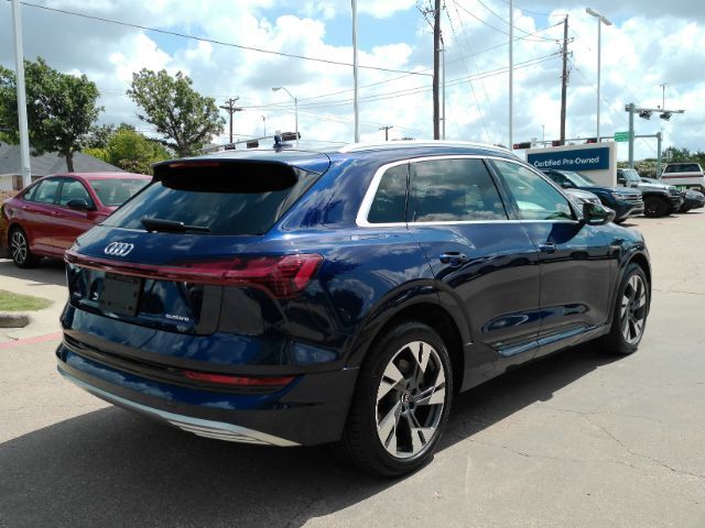 2021 Audi e-tron Premium quattro Plano TX