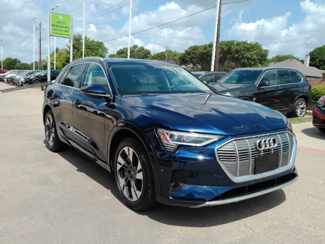 2021 Audi e-tron Premium quattro Plano TX