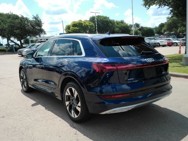 2021 Audi e-tron Premium quattro Plano TX