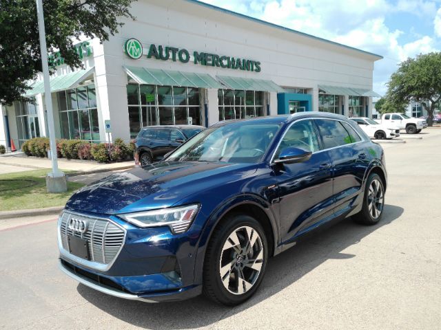 2021 Audi e-tron Premium quattro
