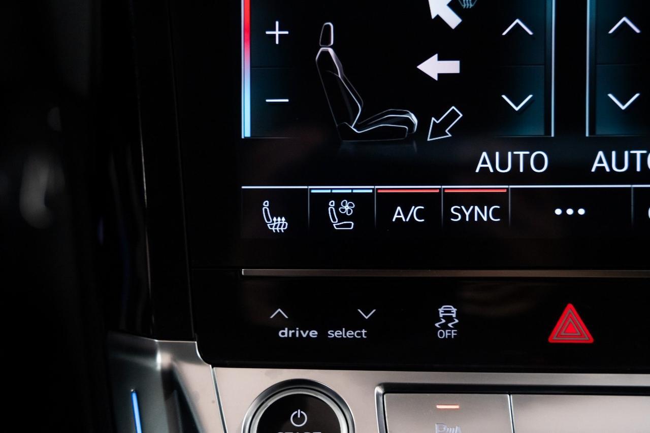 2021 Audi e-tron Prestige 1 Owner Black Optic Package Ambient Interior Light Portland OR