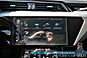 2021 Audi e-tron Prestige / AWD / Black Optic Pkg / Heated & Cooled Leather Seats / Panoramic Sunroof / Navigation / HUD / Bang & Olufsen Speakers / Lane Departure & Blind Spot Alert / 222 Mile Range / Low Miles / 1-Owner Anchorage AK