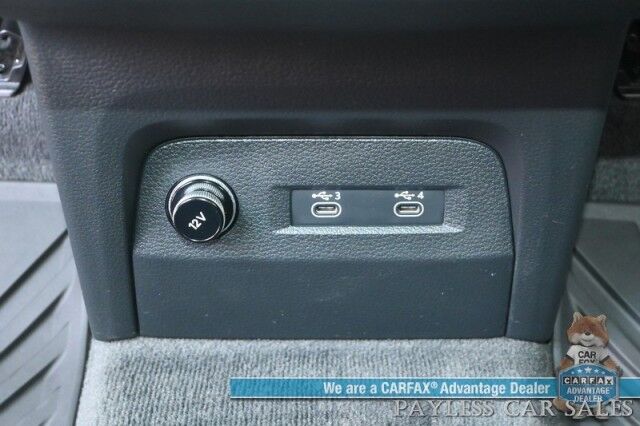 2021 Audi e-tron Prestige / AWD / Black Optic Pkg / Heated & Cooled Leather Seats / Panoramic Sunroof / Navigation / HUD / Bang & Olufsen Speakers / Lane Departure & Blind Spot Alert / 222 Mile Range / Low Miles / 1-Owner Anchorage AK