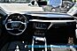2021 Audi e-tron Prestige / AWD / Black Optic Pkg / Heated & Cooled Leather Seats / Panoramic Sunroof / Navigation / HUD / Bang & Olufsen Speakers / Lane Departure & Blind Spot Alert / 222 Mile Range / Low Miles / 1-Owner Anchorage AK