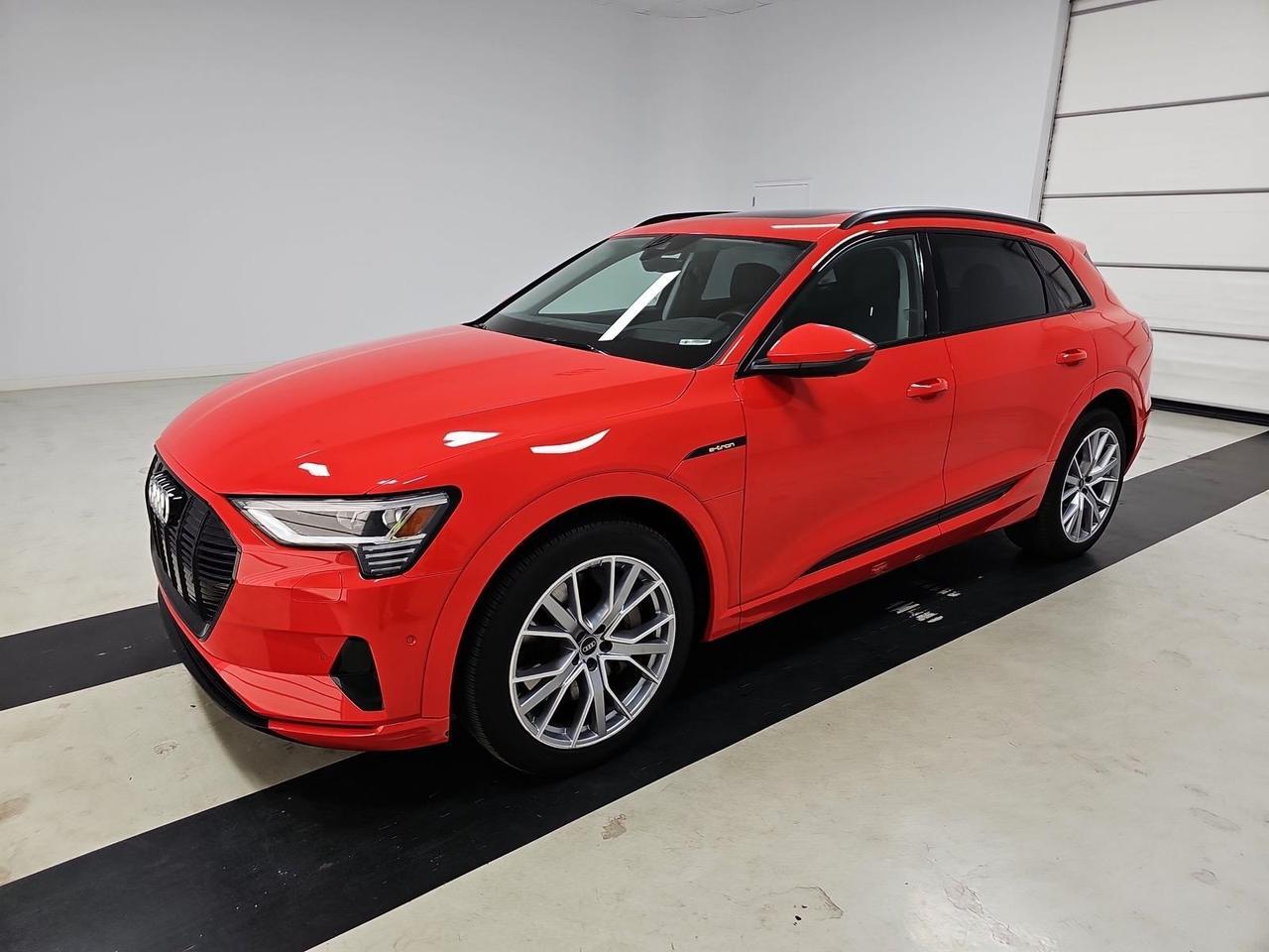 2021 Audi e-tron Prestige quattro Adaptive Cruise Massage Seats Portland OR