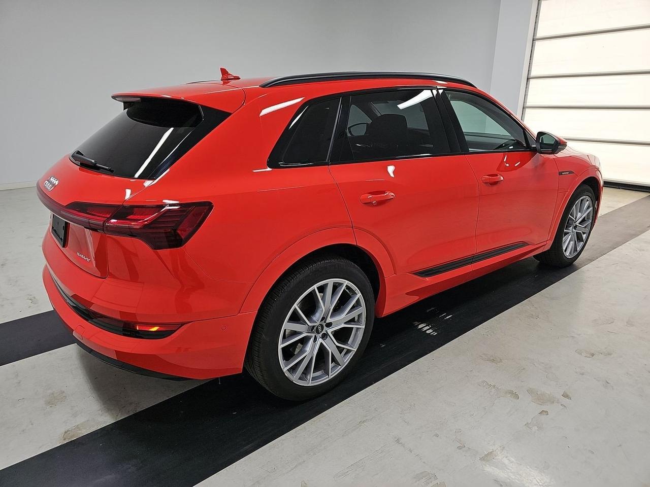 2021 Audi e-tron Prestige quattro Adaptive Cruise Massage Seats Portland OR