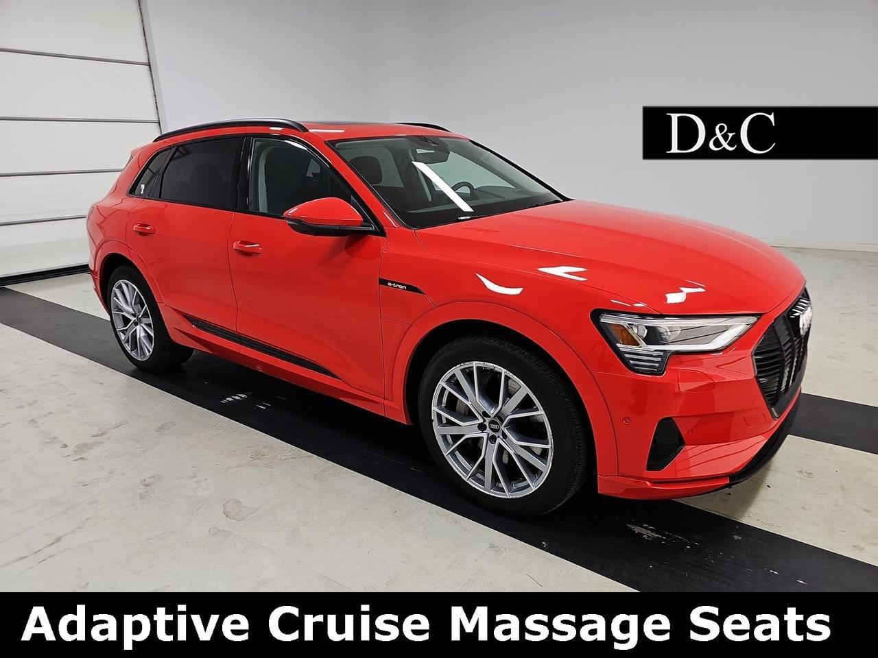 2021 Audi e-tron Prestige quattro Adaptive Cruise Massage Seats Portland OR